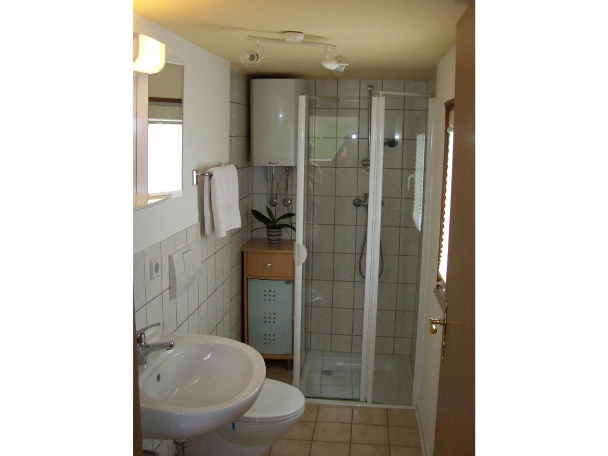 Ferienwohnung Boehme Marienberg Dış mekan fotoğraf