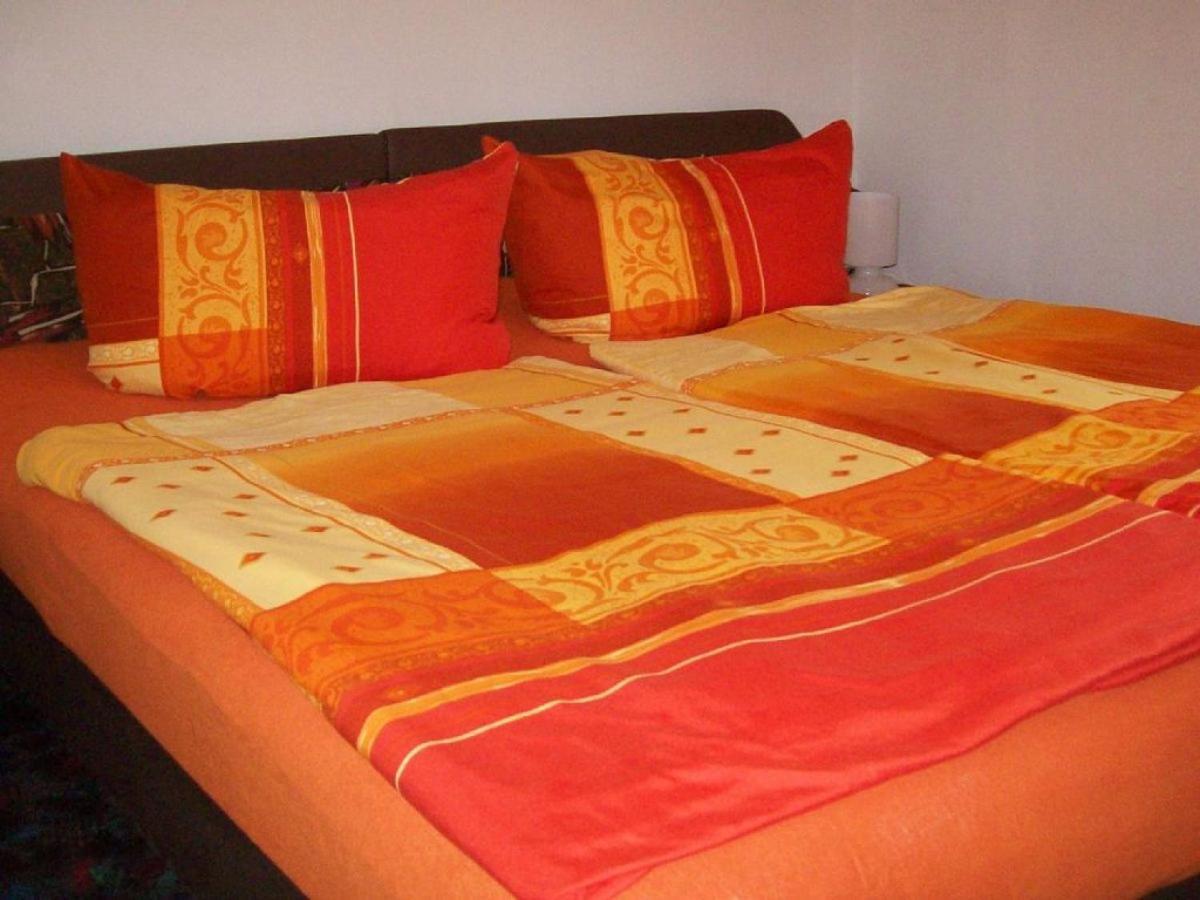 Ferienwohnung Boehme Marienberg Dış mekan fotoğraf